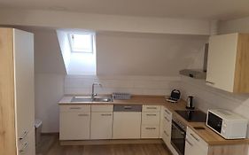 Apartmaji Zupan