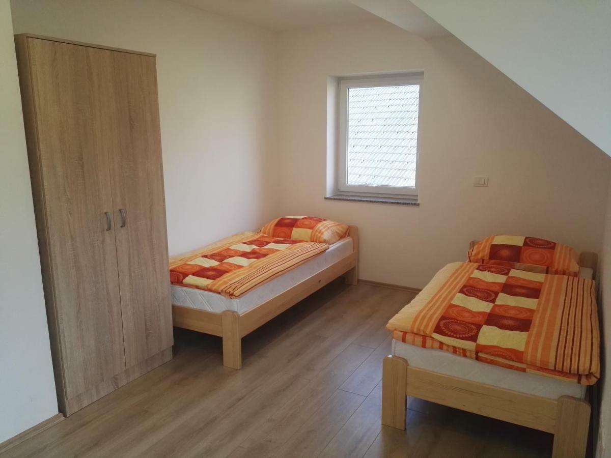 Apartmaji Zupan Bohinjska Bela Exterior foto