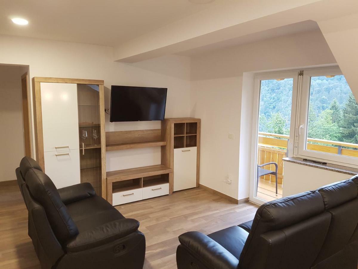 Apartmaji Zupan Bohinjska Bela Exterior foto