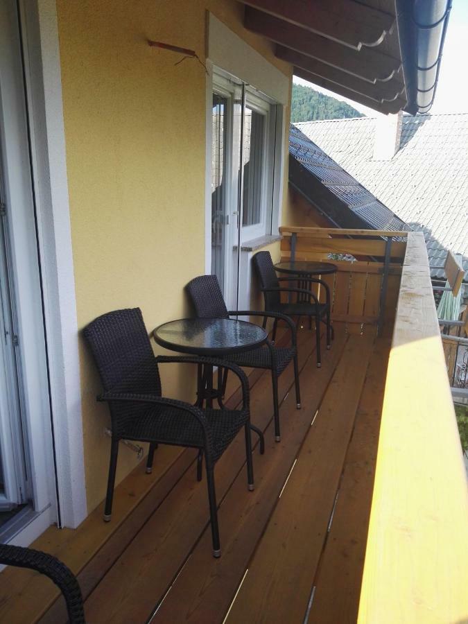 Apartmaji Zupan Bohinjska Bela Exterior foto