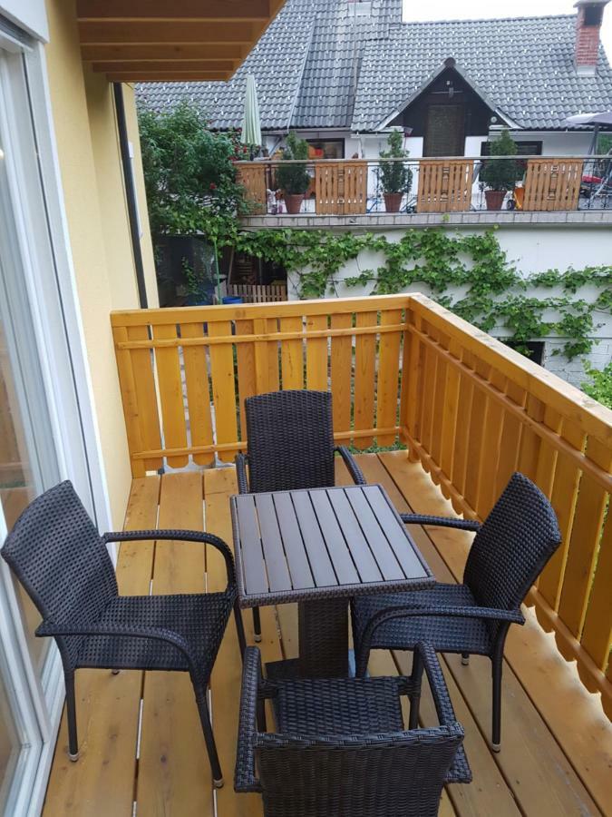 Apartmaji Zupan Bohinjska Bela Exterior foto